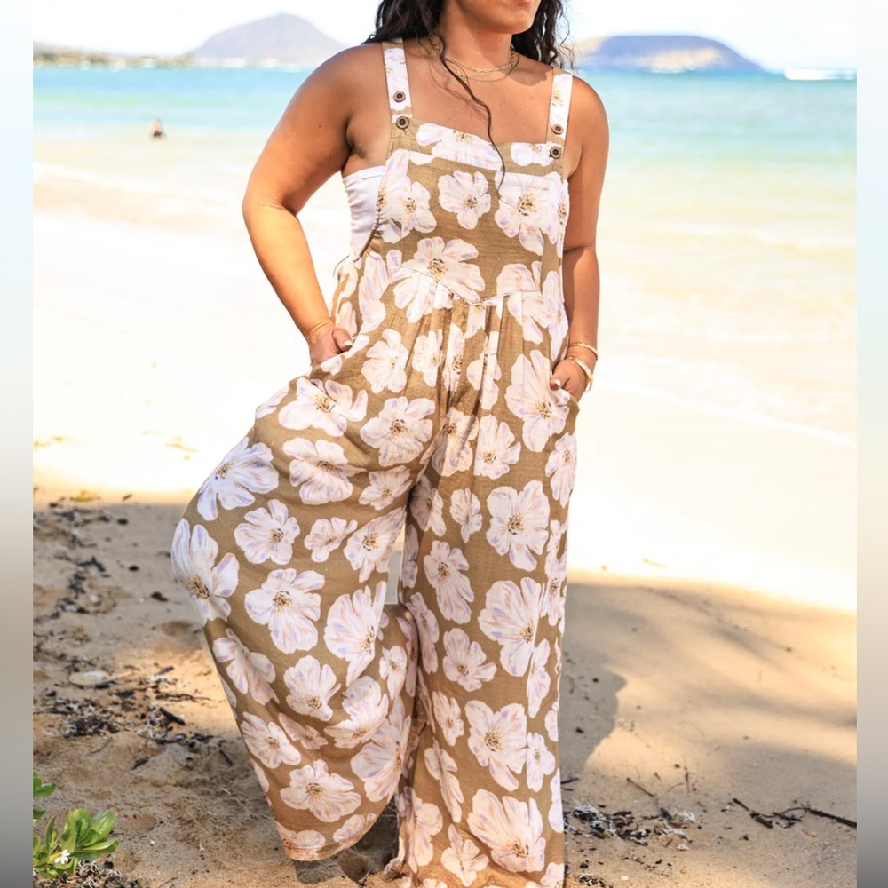 Lexbreezy Jumpsuit